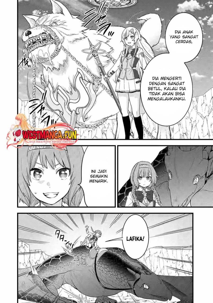 Eiyuu to Kenja no Tensei Kon Chap 16 - Next Chap 17