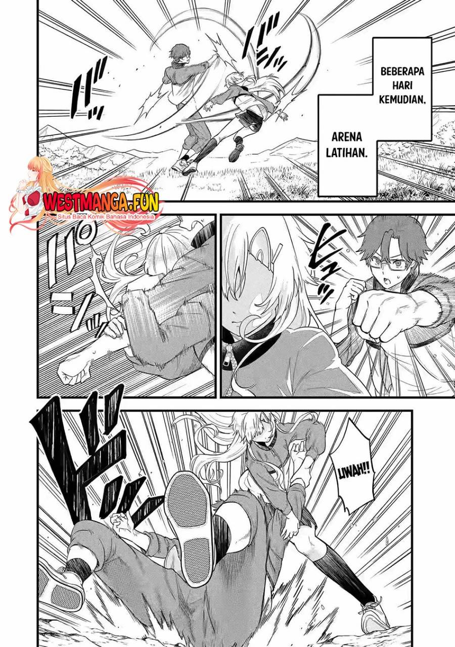 Eiyuu to Kenja no Tensei Kon Chap 16 - Next Chap 17