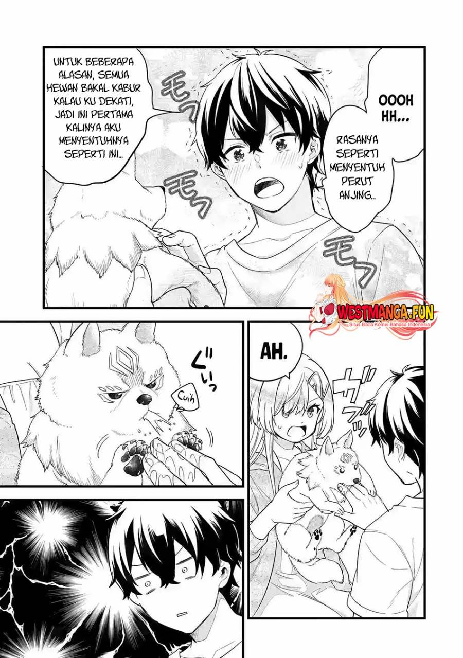 Eiyuu to Kenja no Tensei Kon Chap 16 - Next Chap 17