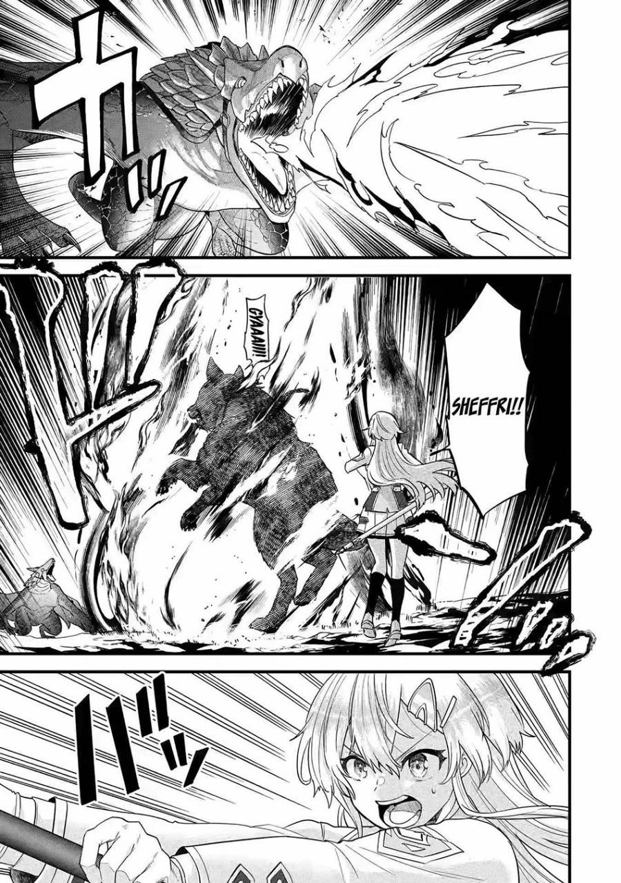 Eiyuu to Kenja no Tensei Kon Chap 16 - Next Chap 17