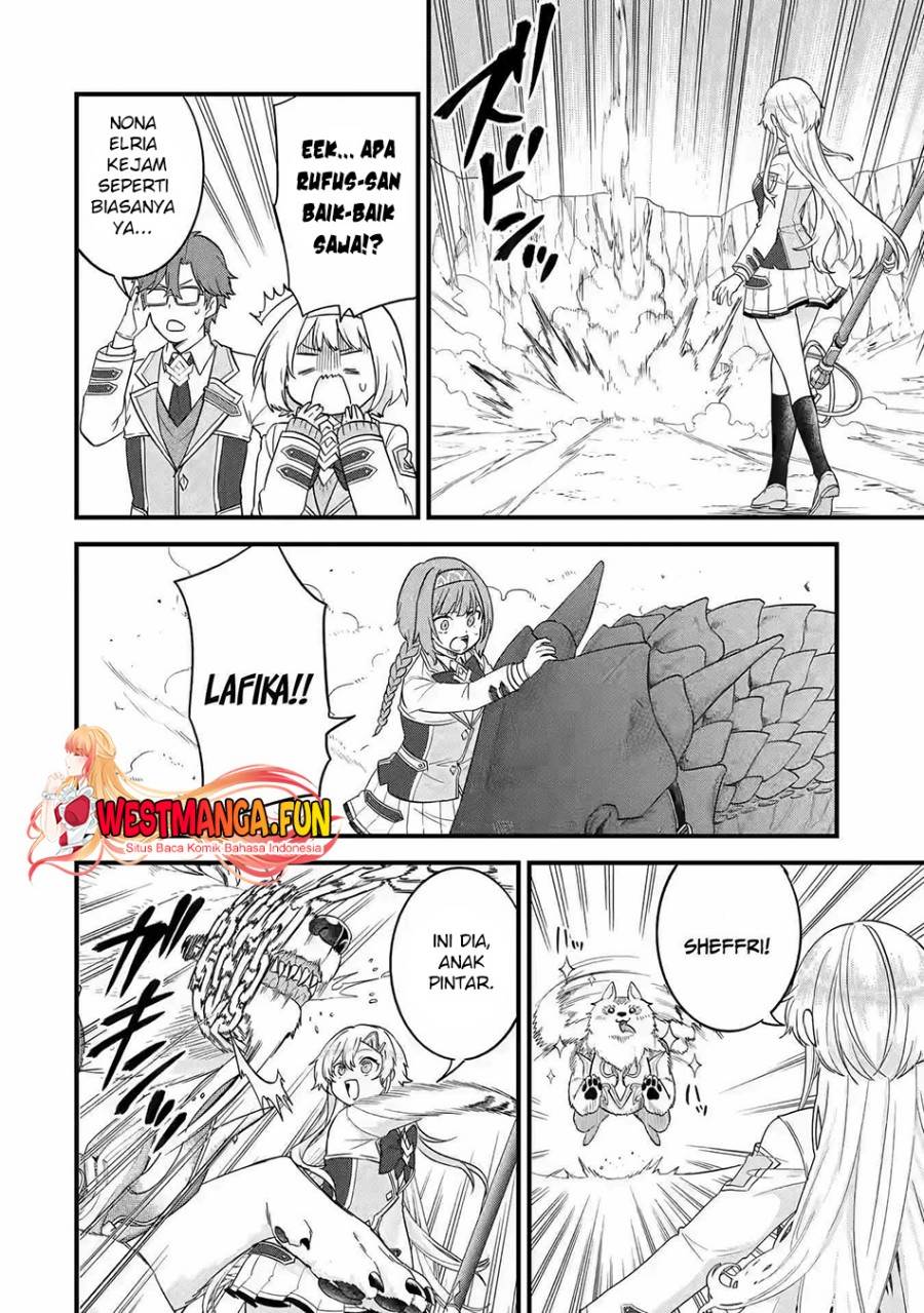 Eiyuu to Kenja no Tensei Kon Chap 16 - Next Chap 17
