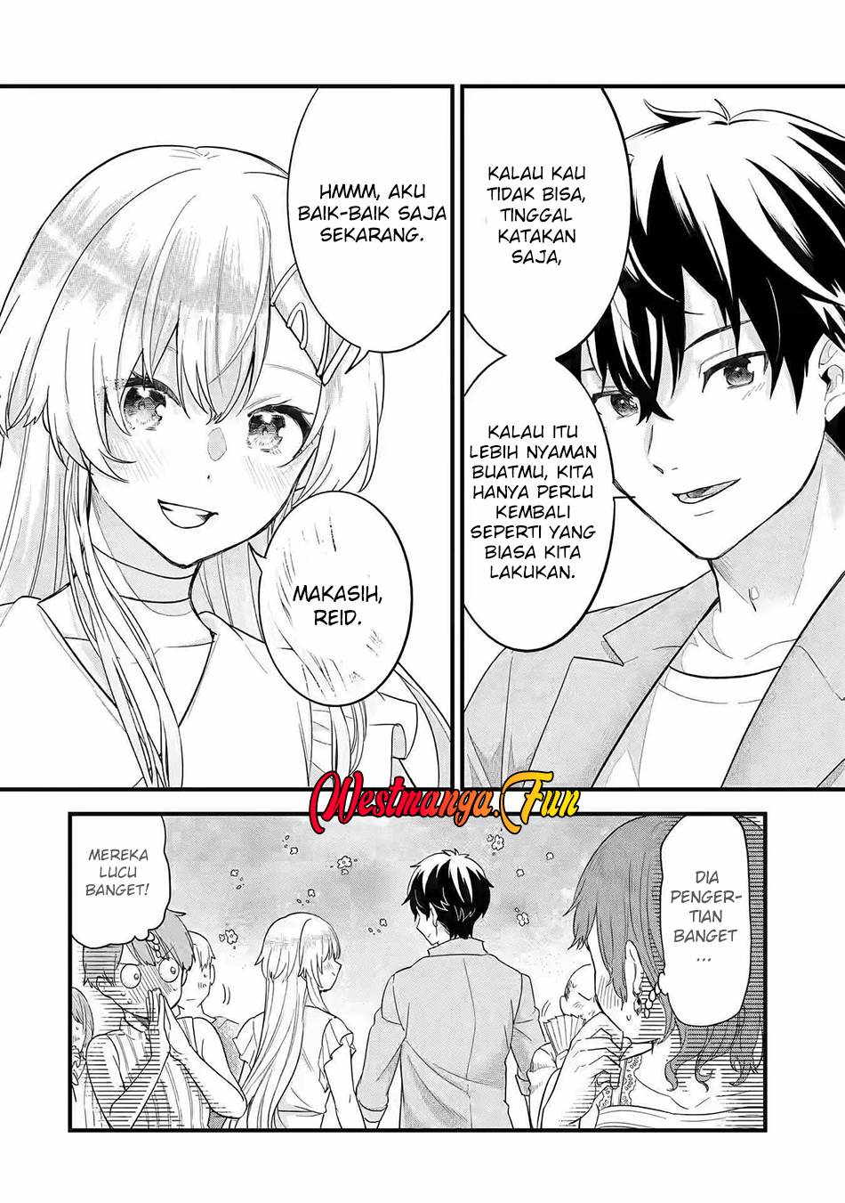 Eiyuu to Kenja no Tensei Kon Chap 17 - Next Chap 18