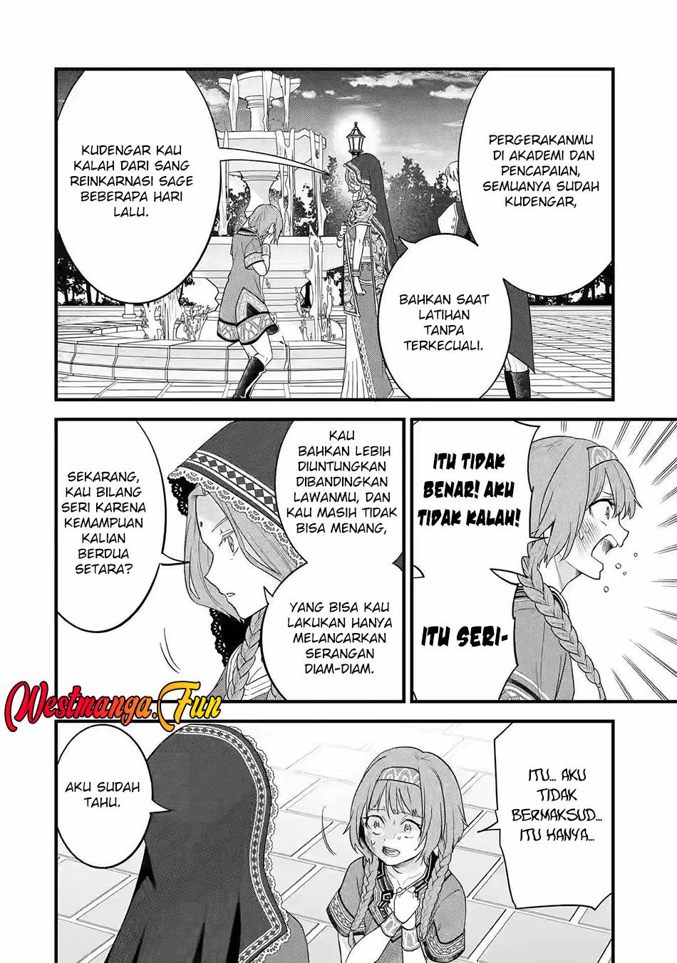 Eiyuu to Kenja no Tensei Kon Chap 17 - Next Chap 18