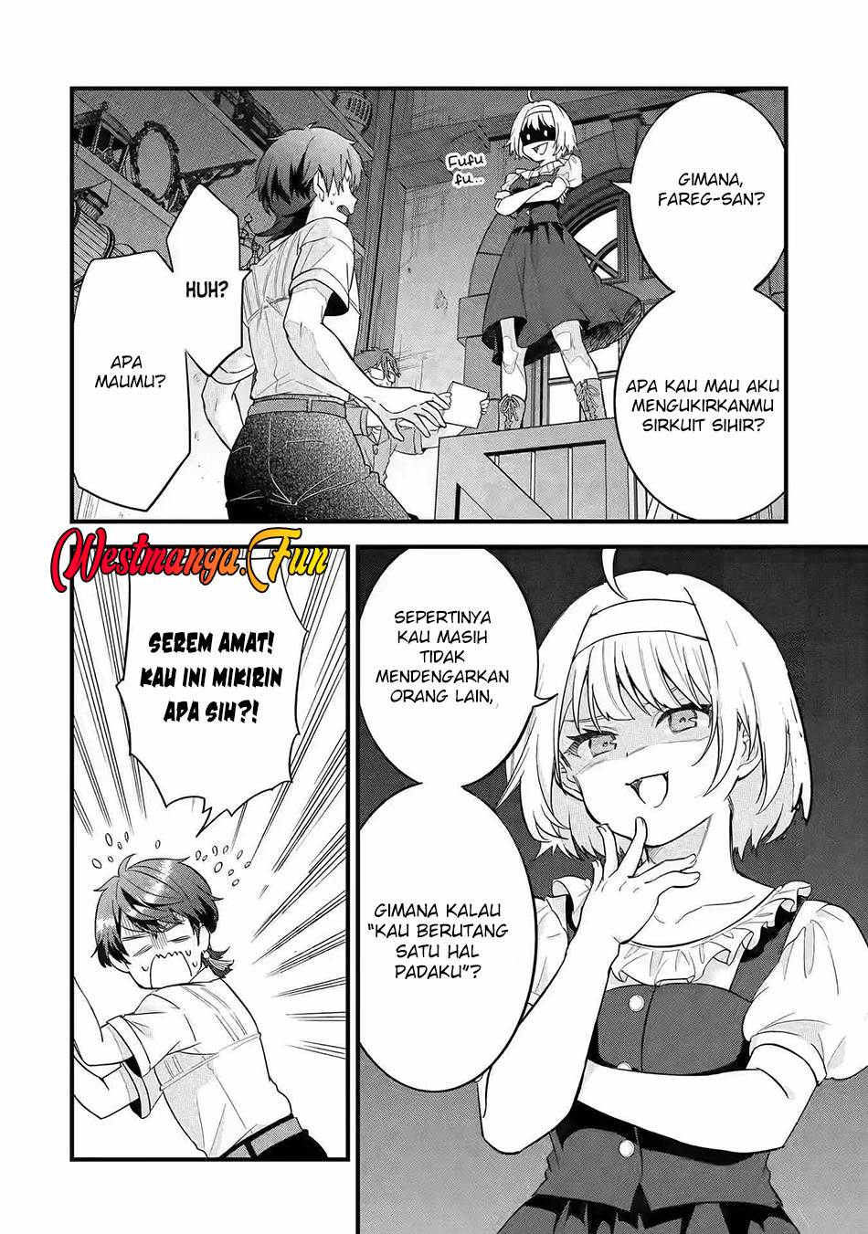 Eiyuu to Kenja no Tensei Kon Chap 17 - Next Chap 18