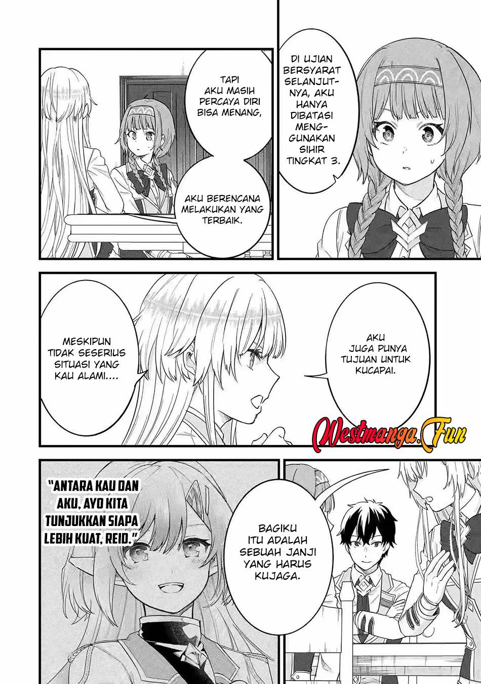 Eiyuu to Kenja no Tensei Kon Chap 18 - Next Chap 19