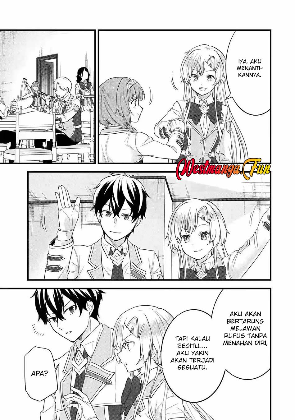 Eiyuu to Kenja no Tensei Kon Chap 18 - Next Chap 19