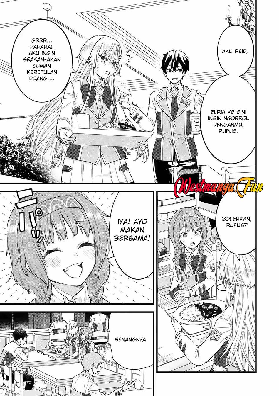 Eiyuu to Kenja no Tensei Kon Chap 18 - Next Chap 19
