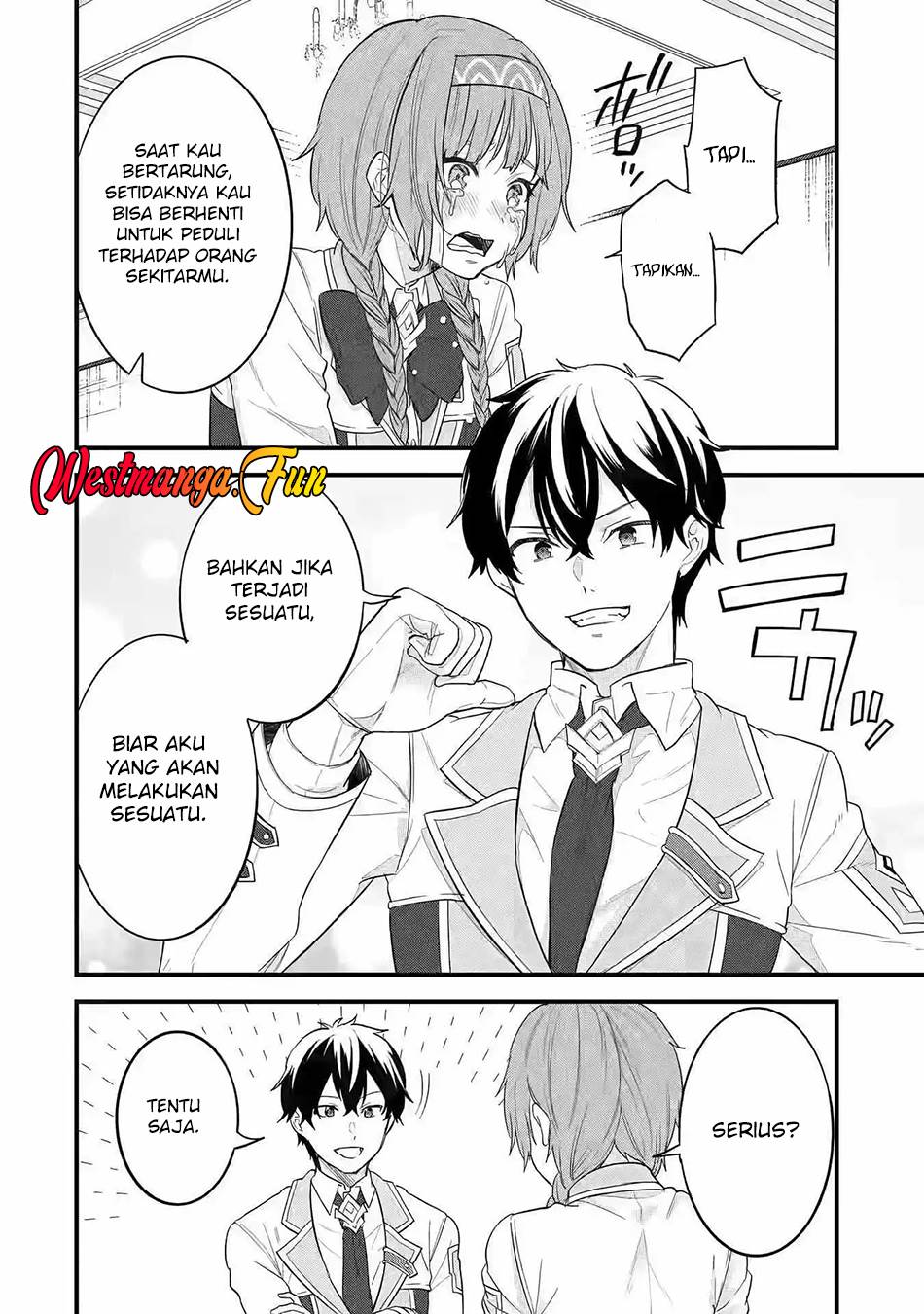 Eiyuu to Kenja no Tensei Kon Chap 18 - Next Chap 19