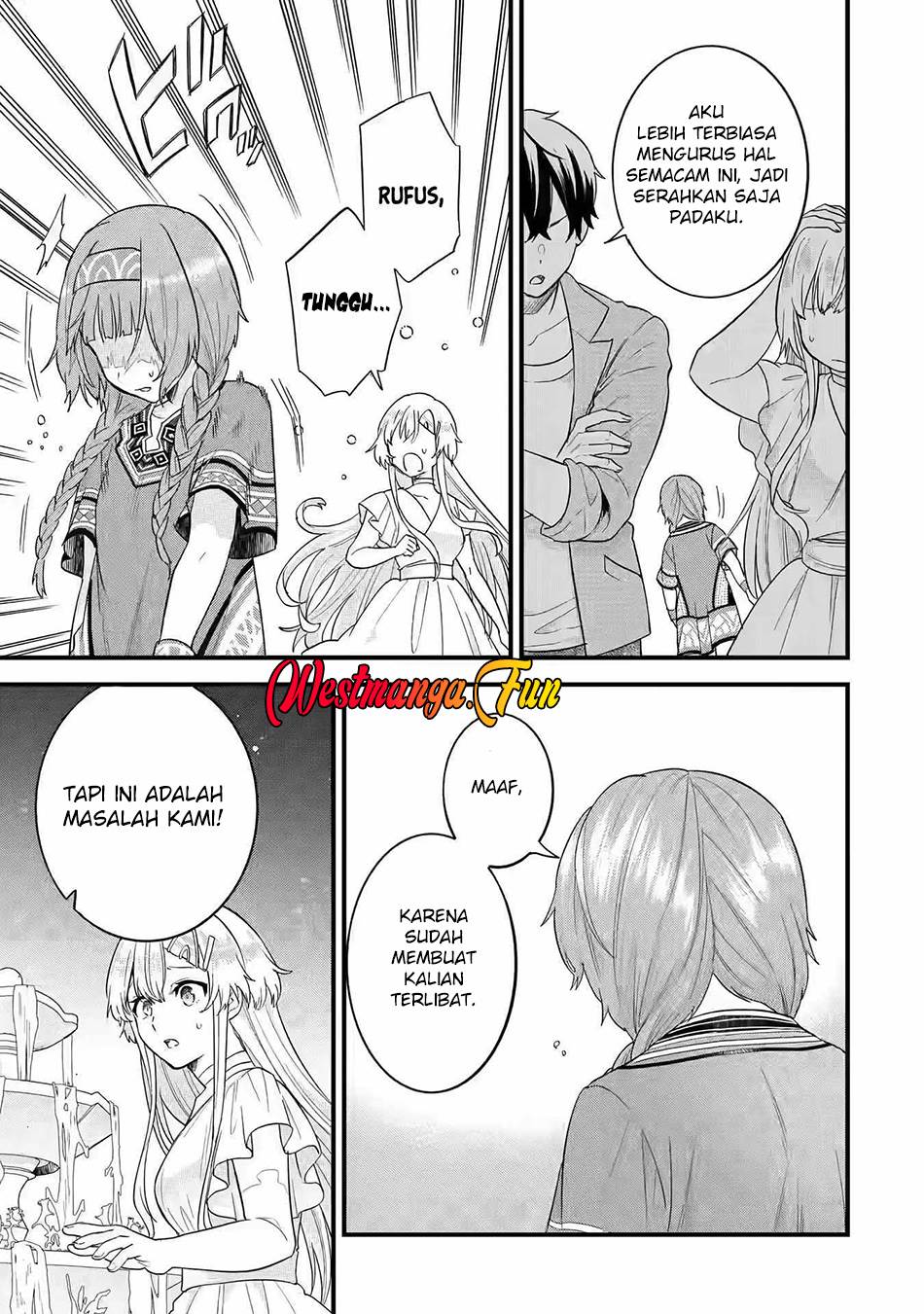 Eiyuu to Kenja no Tensei Kon Chap 18 - Next Chap 19