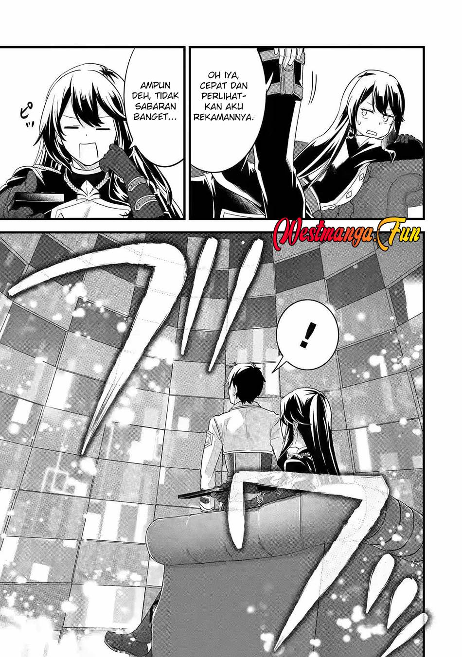 Eiyuu to Kenja no Tensei Kon Chap 18 - Next Chap 19