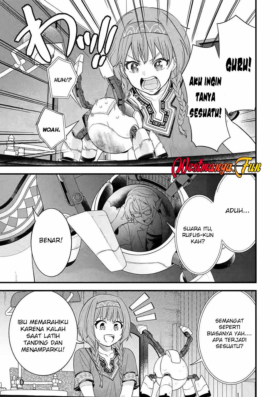 Eiyuu to Kenja no Tensei Kon Chap 18 - Next Chap 19