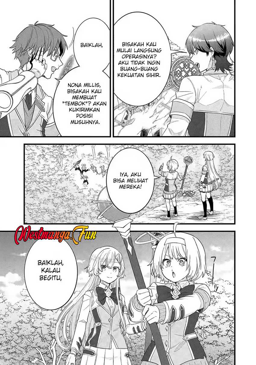 Eiyuu to Kenja no Tensei Kon Chap 19 - Next Chap 20