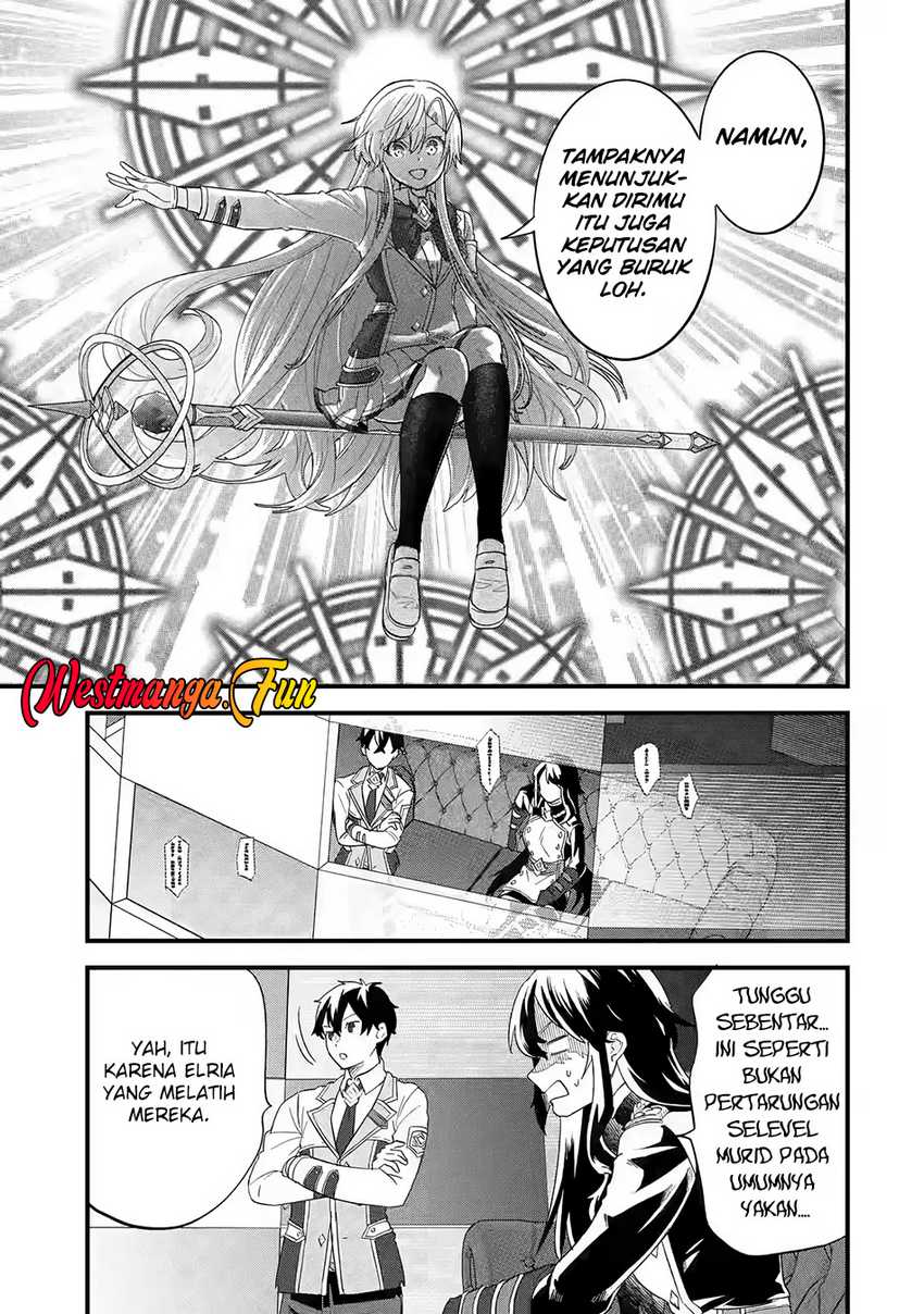 Eiyuu to Kenja no Tensei Kon Chap 19 - Next Chap 20