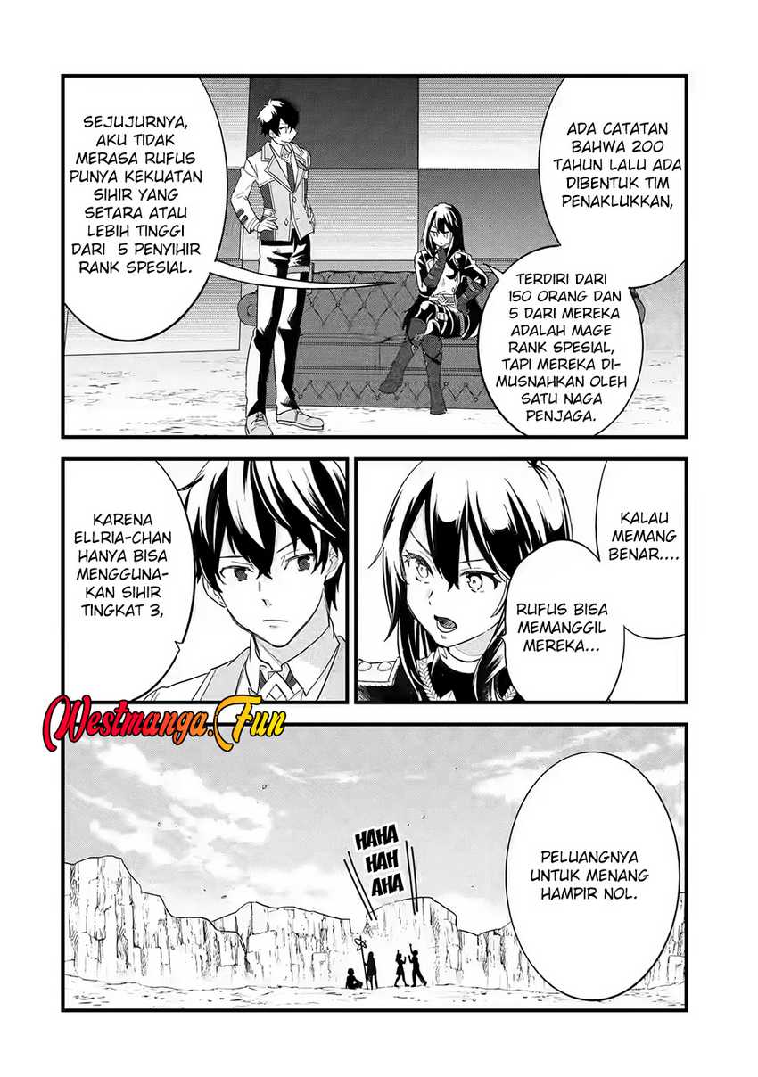Eiyuu to Kenja no Tensei Kon Chap 19 - Next Chap 20