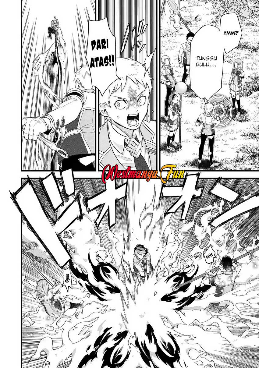 Eiyuu to Kenja no Tensei Kon Chap 19 - Next Chap 20