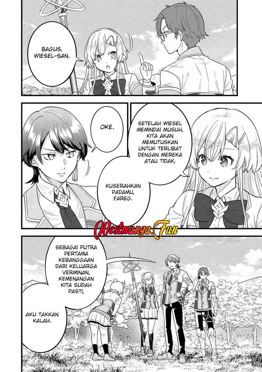 Eiyuu to Kenja no Tensei Kon Chap 19 - Next Chap 20