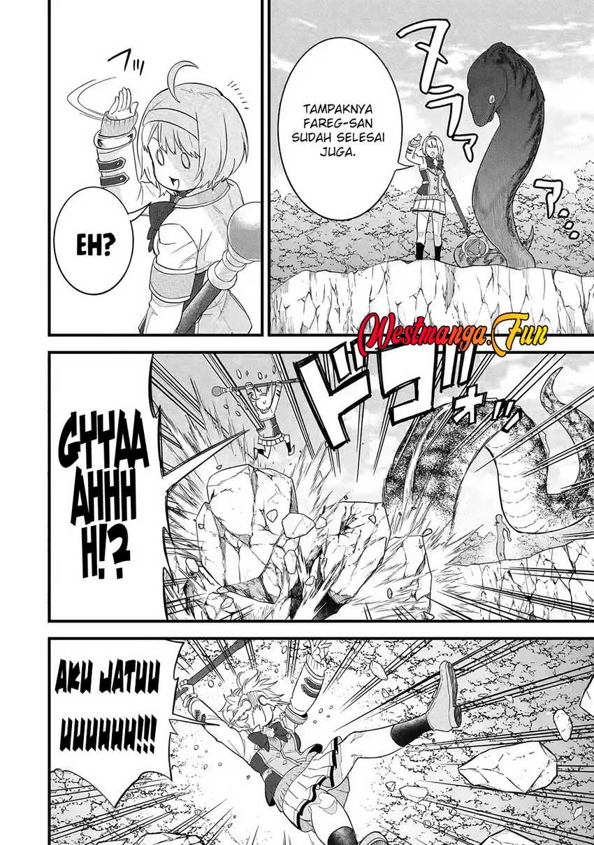 Eiyuu to Kenja no Tensei Kon Chap 19 - Next Chap 20