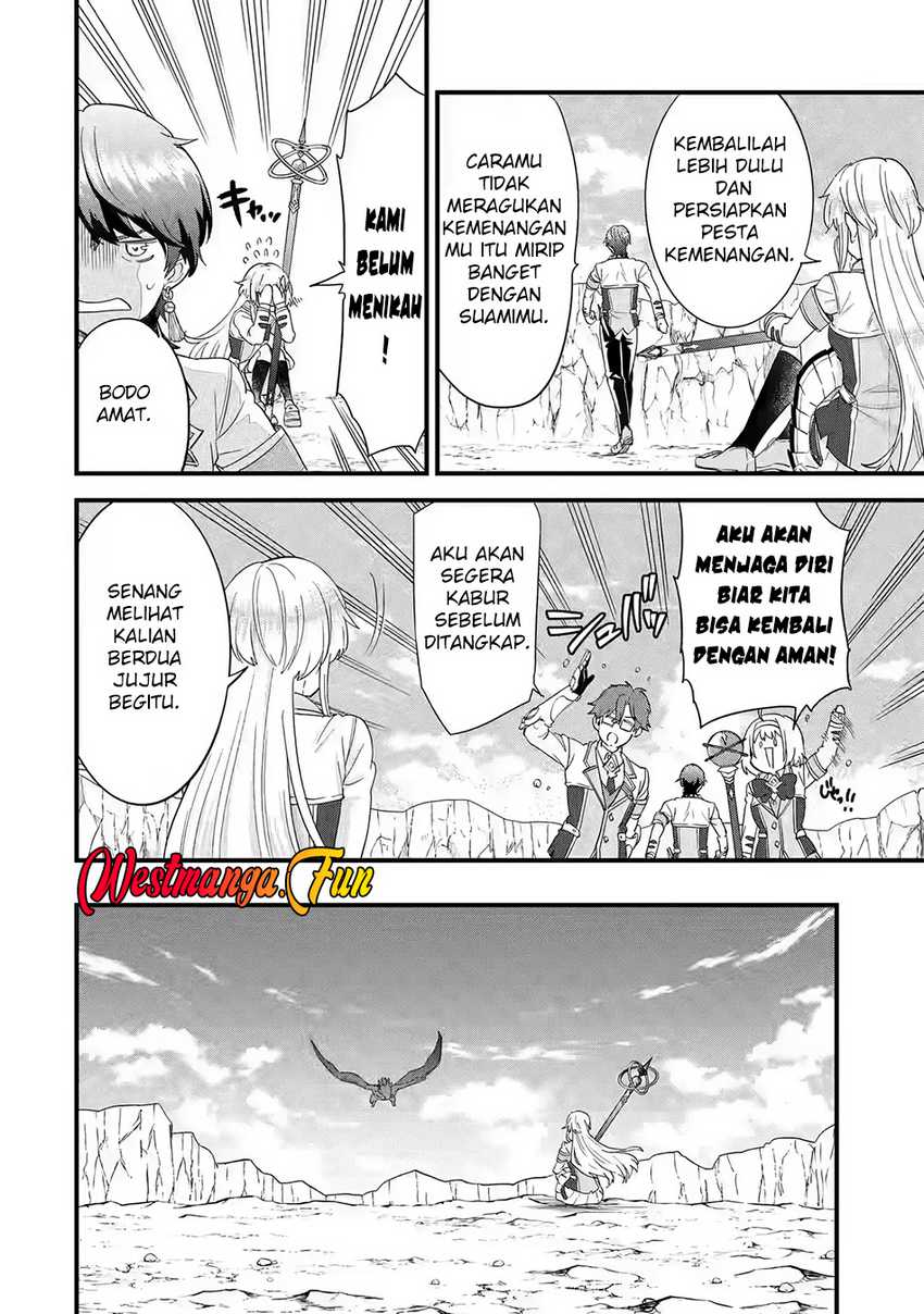 Eiyuu to Kenja no Tensei Kon Chap 19 - Next Chap 20