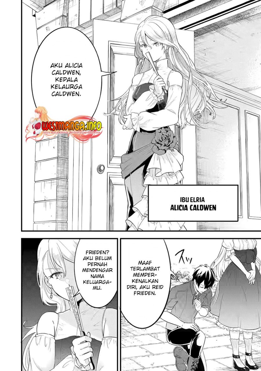 Eiyuu to Kenja no Tensei Kon Chap 2 - Next Chap 3