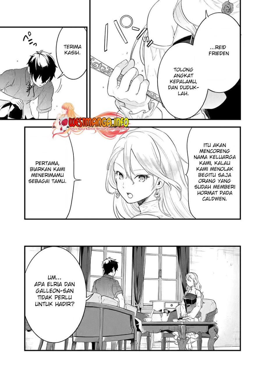Eiyuu to Kenja no Tensei Kon Chap 2 - Next Chap 3