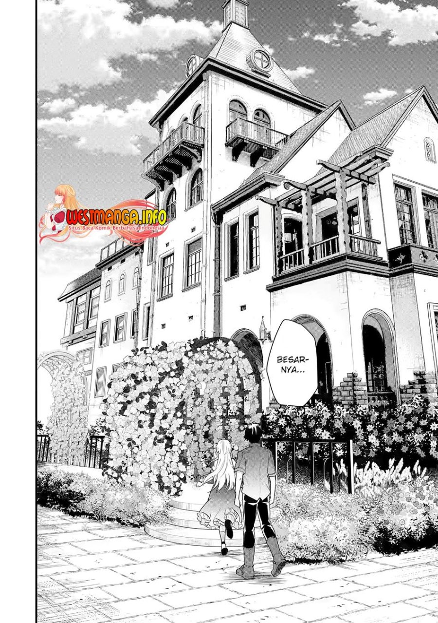 Eiyuu to Kenja no Tensei Kon Chap 2 - Next Chap 3