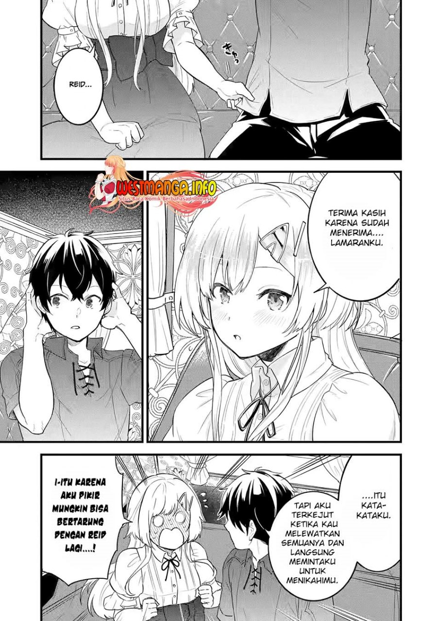 Eiyuu to Kenja no Tensei Kon Chap 2 - Next Chap 3