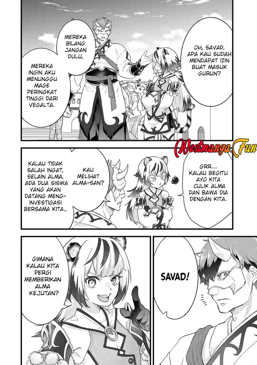 Eiyuu to Kenja no Tensei Kon Chap 23 - Next Chap 24