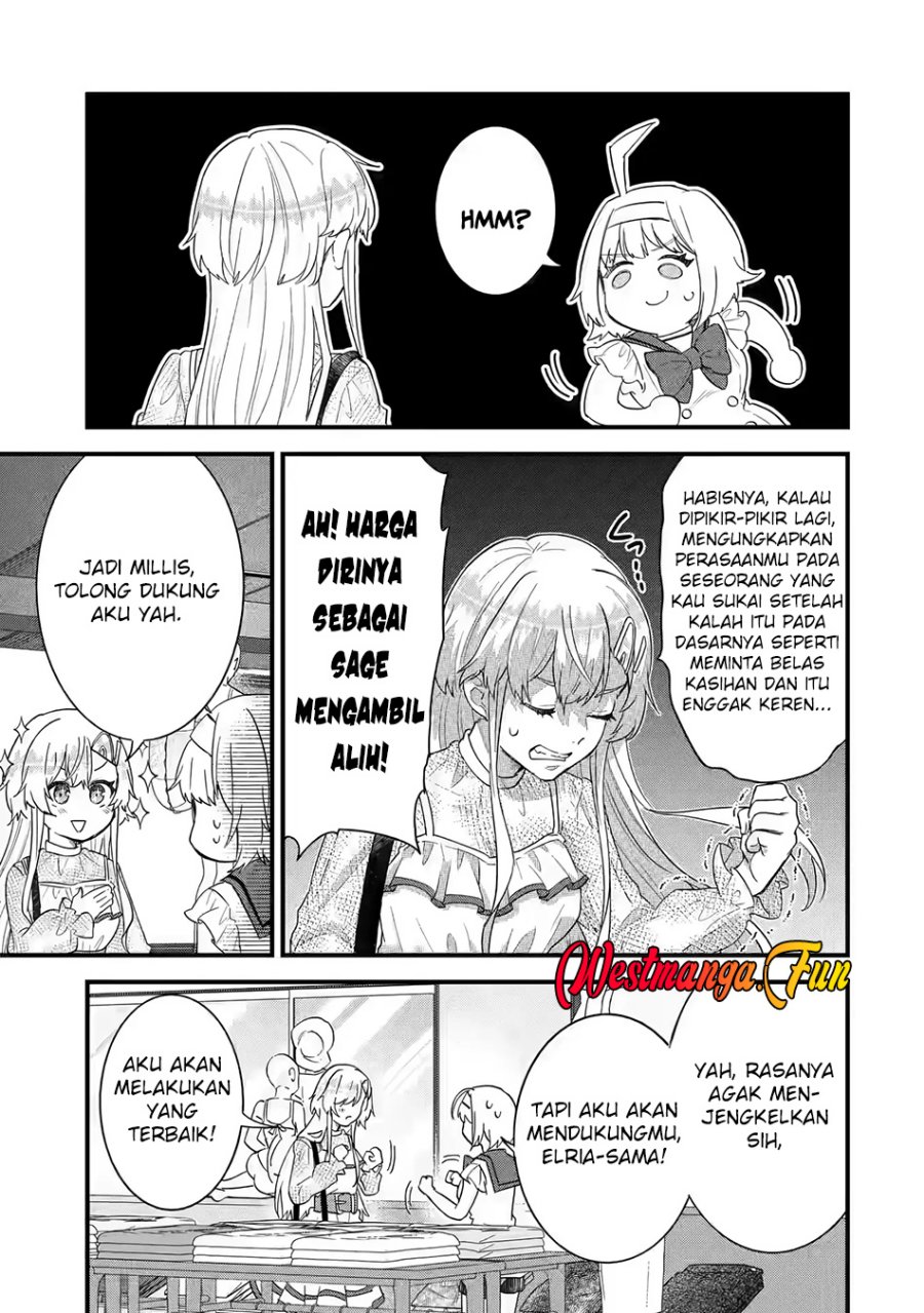 Eiyuu to Kenja no Tensei Kon Chap 23 - Next Chap 24