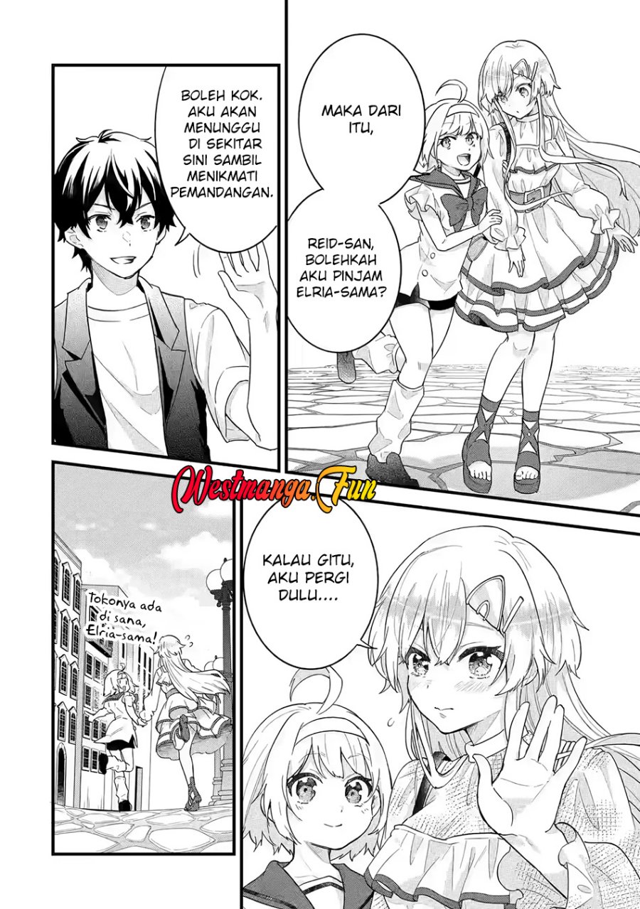Eiyuu to Kenja no Tensei Kon Chap 23 - Next Chap 24