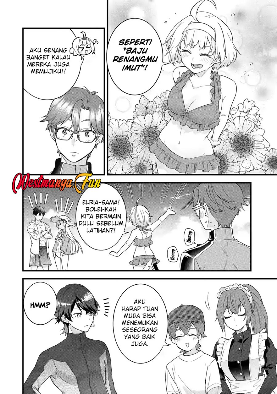 Eiyuu to Kenja no Tensei Kon Chap 23 - Next Chap 24