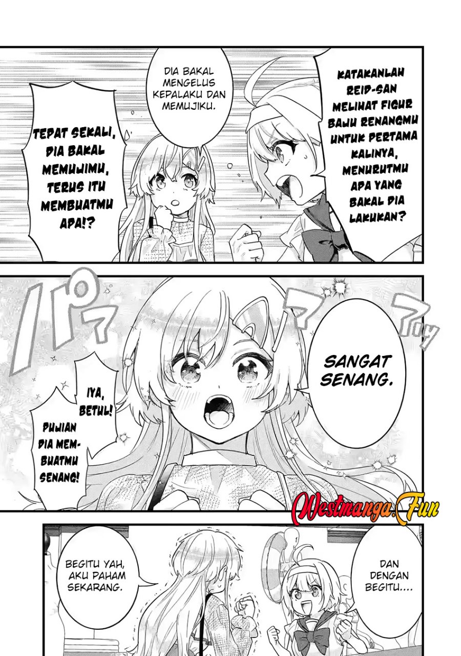 Eiyuu to Kenja no Tensei Kon Chap 23 - Next Chap 24