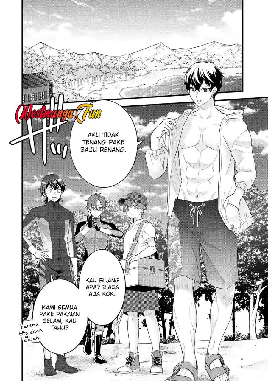 Eiyuu to Kenja no Tensei Kon Chap 23 - Next Chap 24