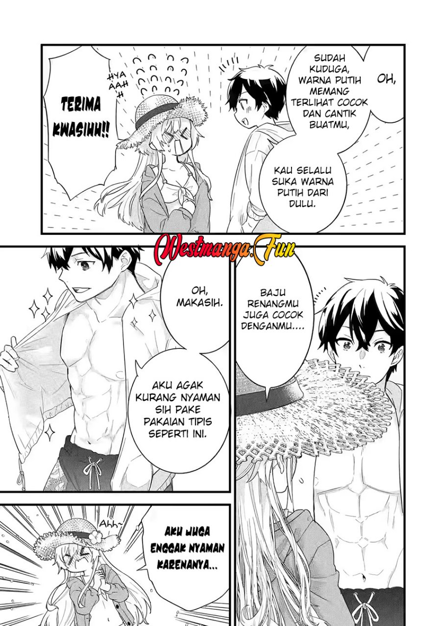 Eiyuu to Kenja no Tensei Kon Chap 23 - Next Chap 24