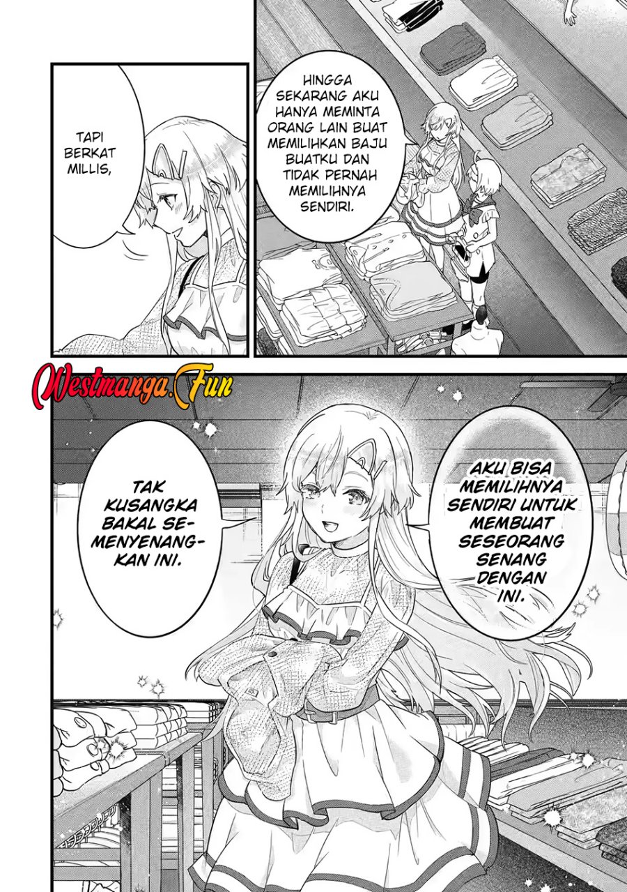 Eiyuu to Kenja no Tensei Kon Chap 23 - Next Chap 24