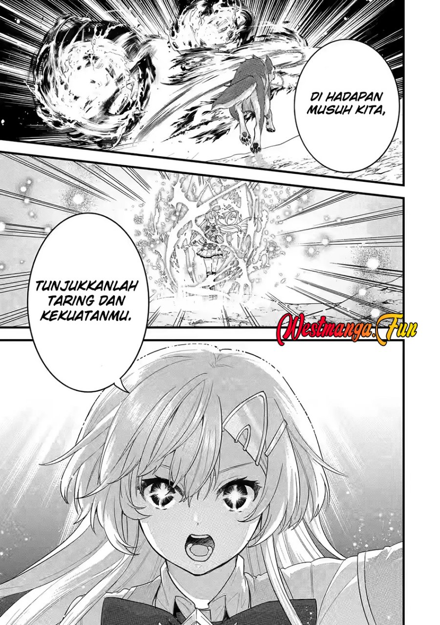 Eiyuu to Kenja no Tensei Kon Chap 20 - Next Chap 21