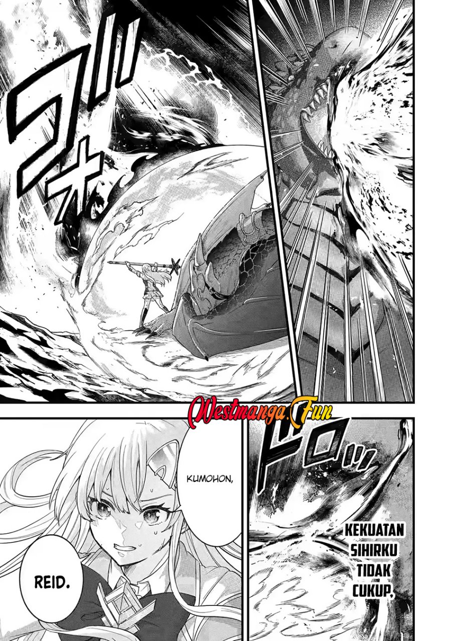 Eiyuu to Kenja no Tensei Kon Chap 20 - Next Chap 21