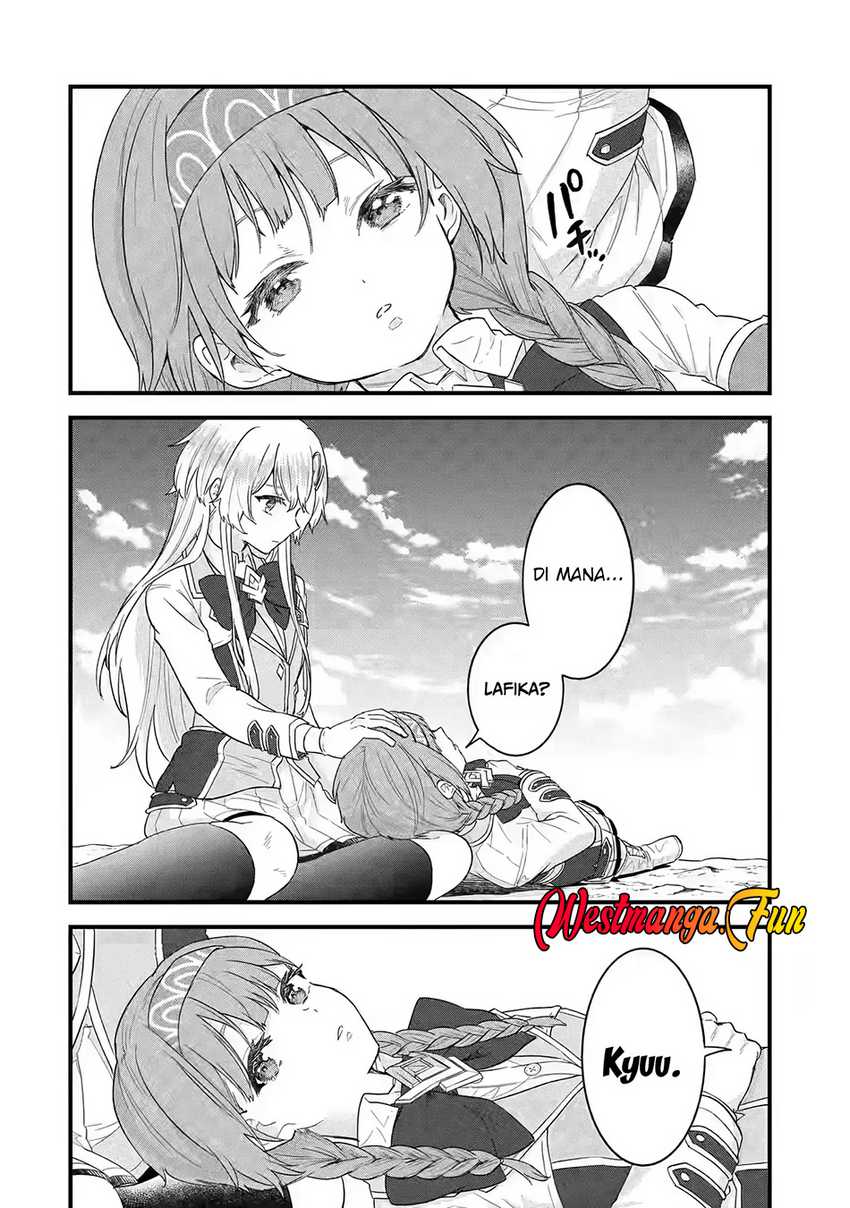 Eiyuu to Kenja no Tensei Kon Chap 21 - Next Chap 22