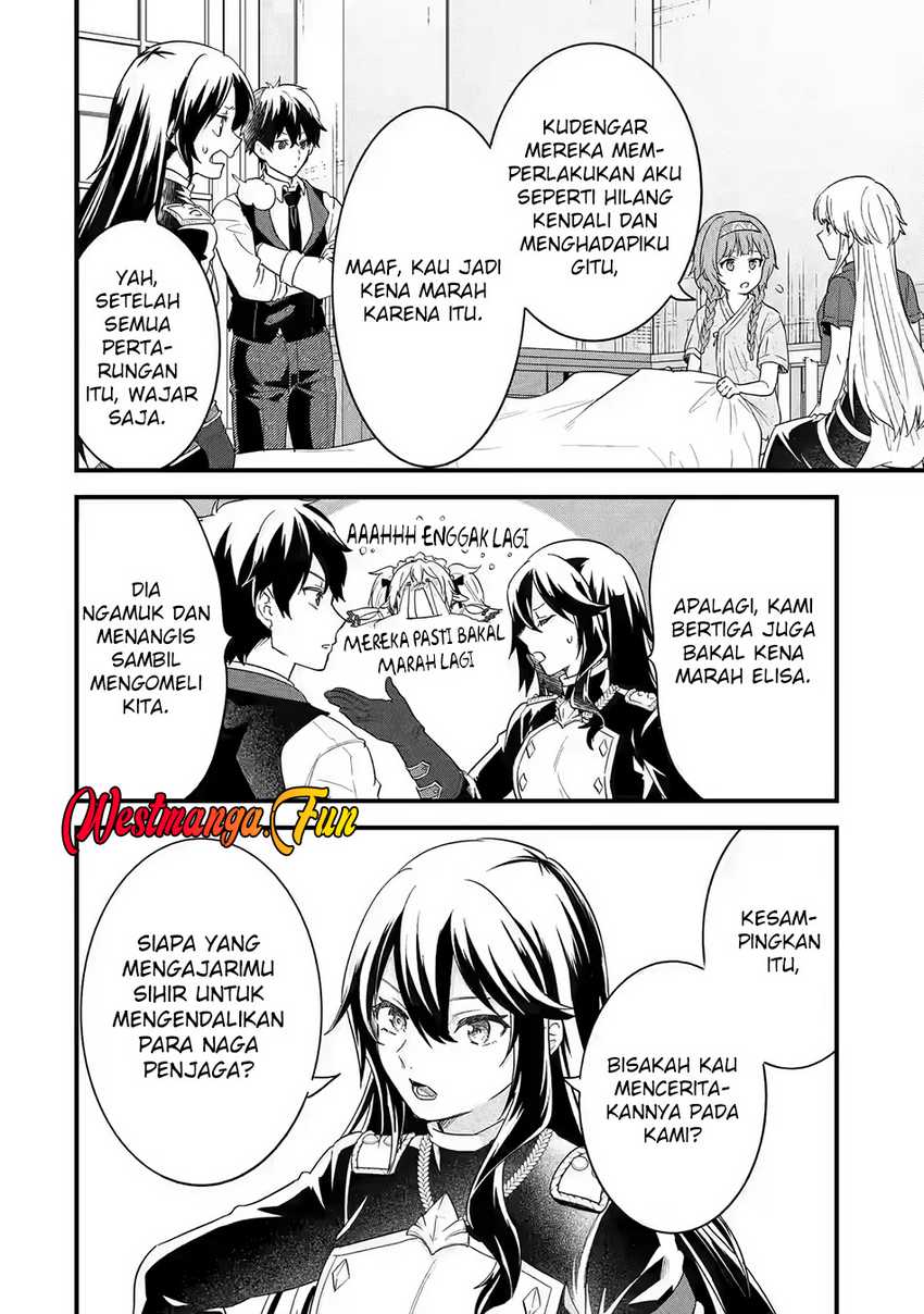 Eiyuu to Kenja no Tensei Kon Chap 21 - Next Chap 22