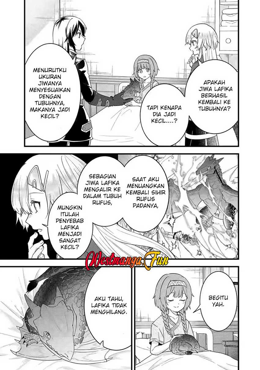 Eiyuu to Kenja no Tensei Kon Chap 21 - Next Chap 22