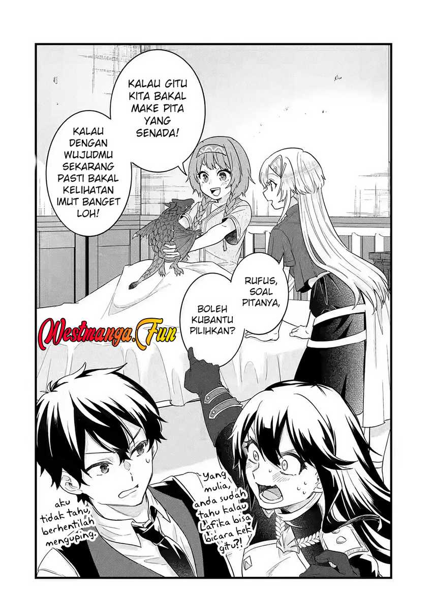 Eiyuu to Kenja no Tensei Kon Chap 21 - Next Chap 22