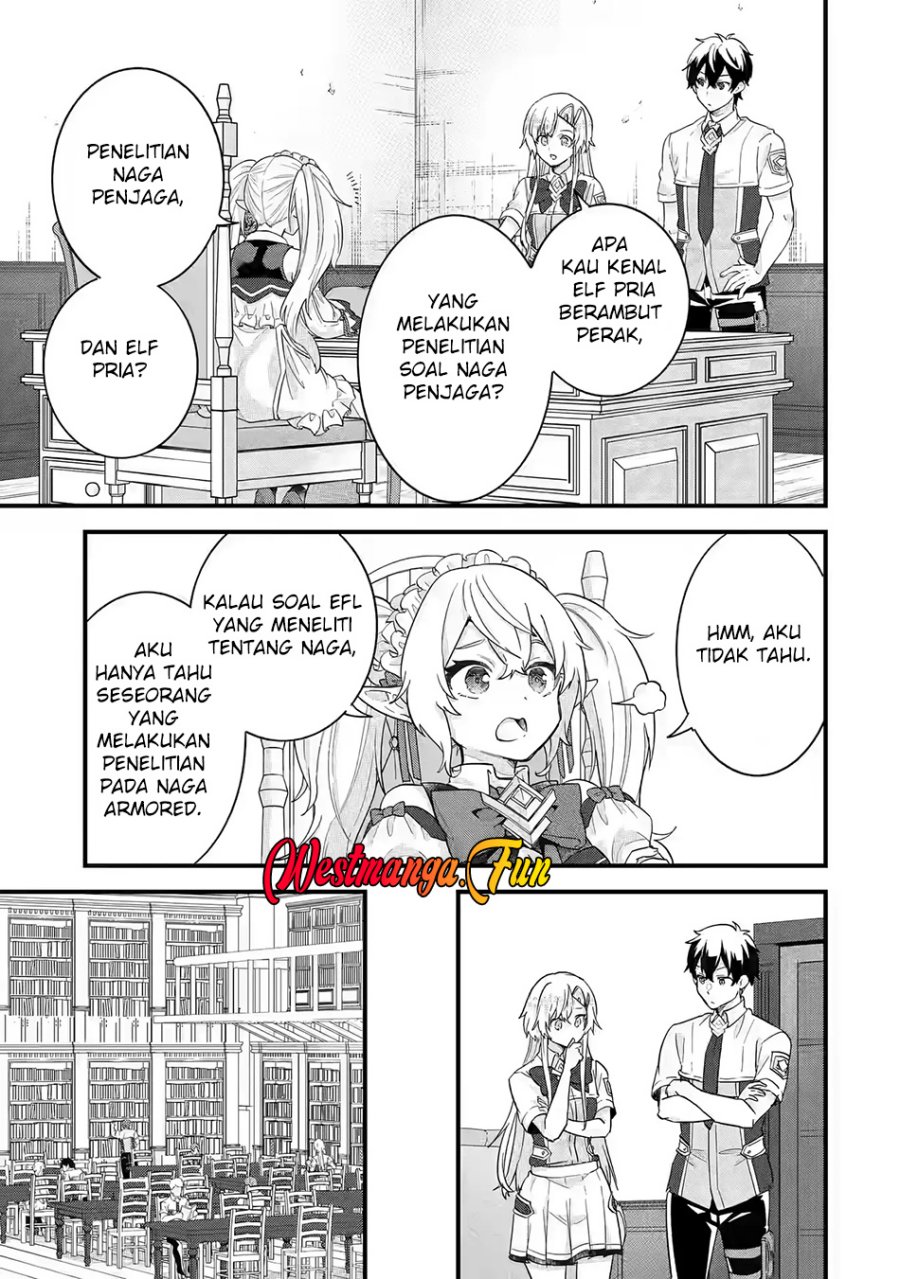 Eiyuu to Kenja no Tensei Kon Chap 22 - Next Chap 23