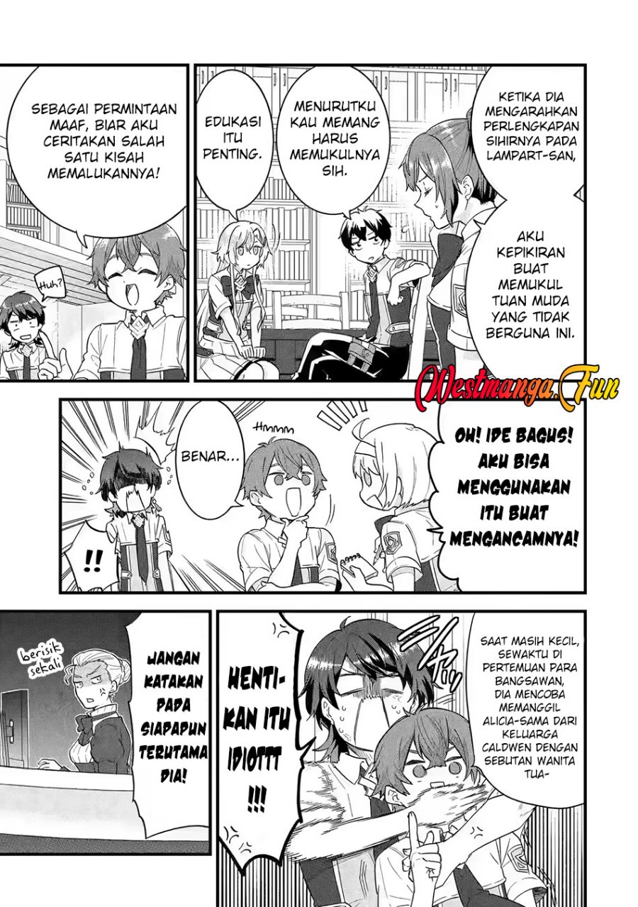 Eiyuu to Kenja no Tensei Kon Chap 22 - Next Chap 23