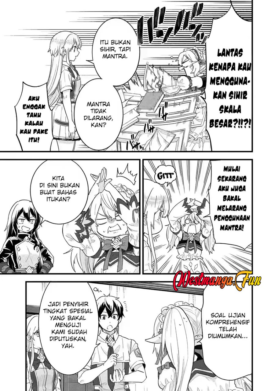 Eiyuu to Kenja no Tensei Kon Chap 22 - Next Chap 23