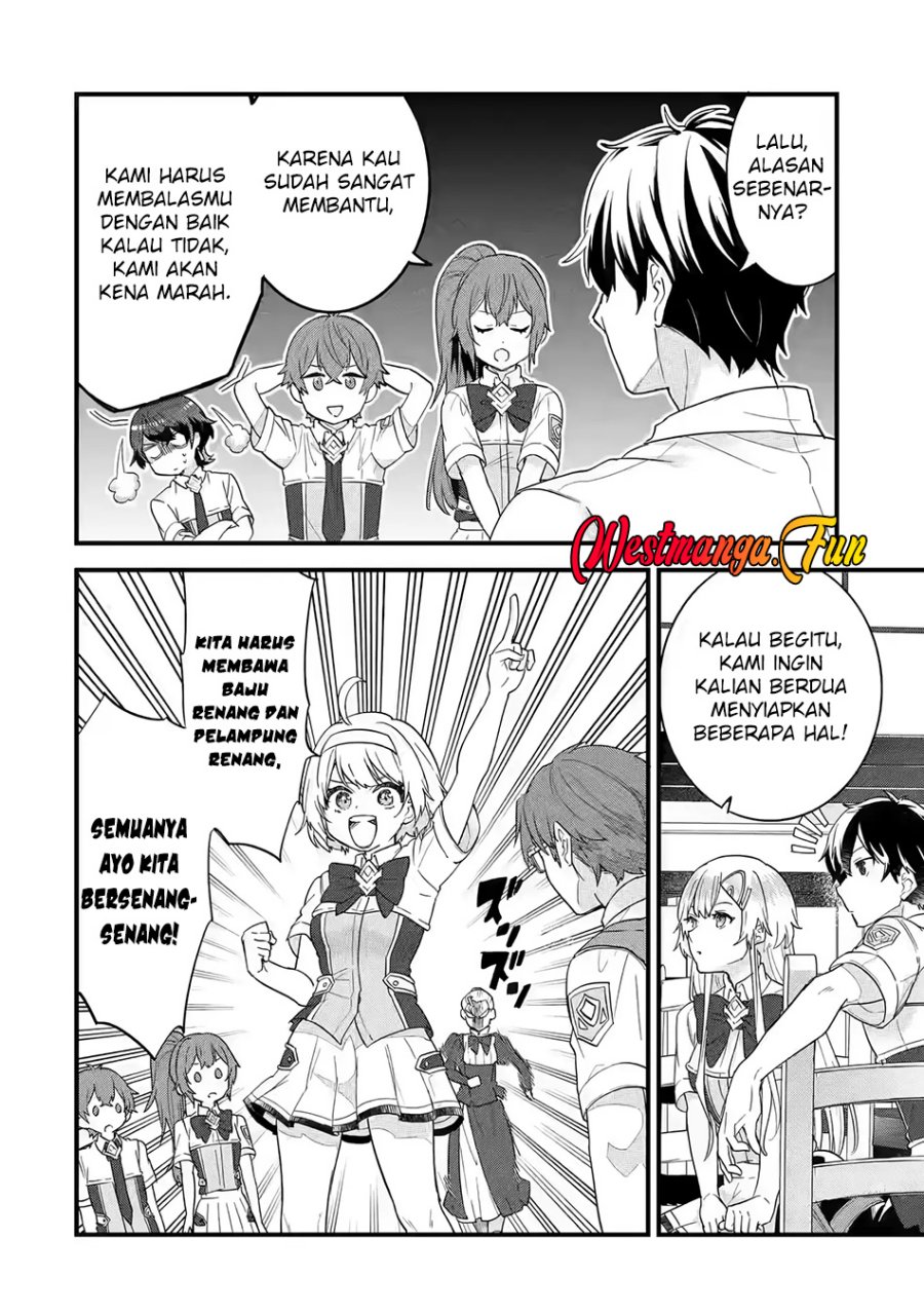 Eiyuu to Kenja no Tensei Kon Chap 22 - Next Chap 23