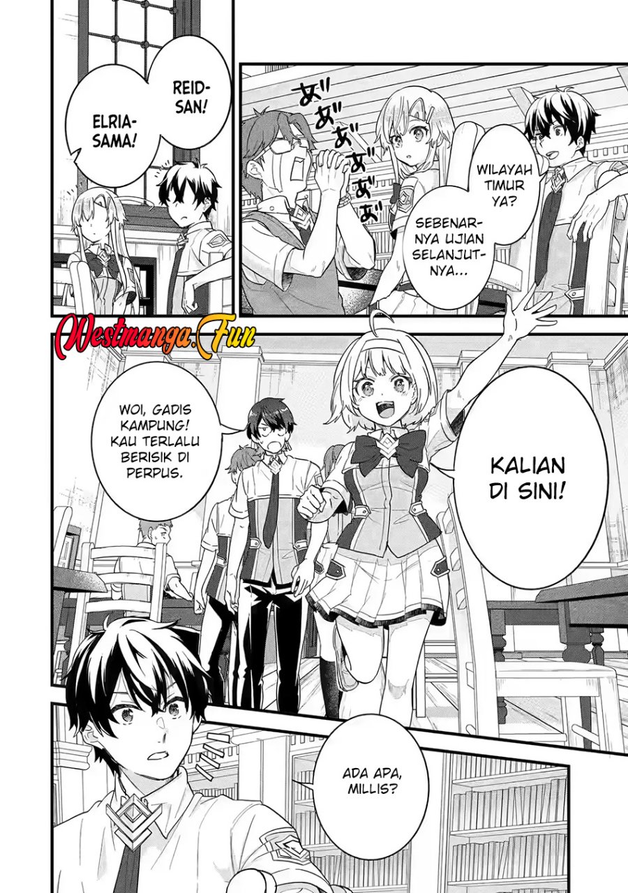 Eiyuu to Kenja no Tensei Kon Chap 22 - Next Chap 23
