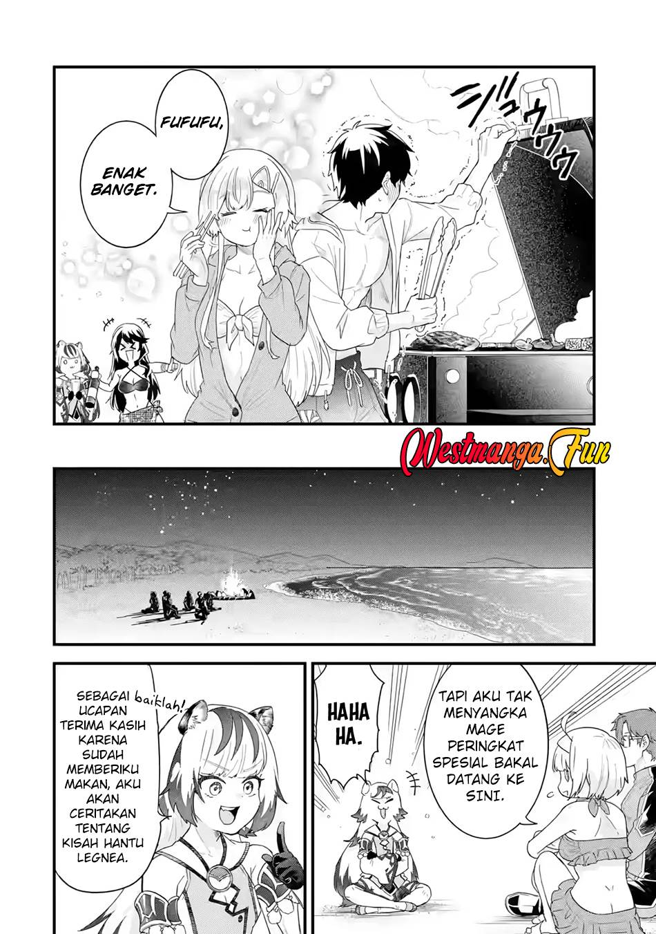 Eiyuu to Kenja no Tensei Kon Chap 24 - Next Chap 25