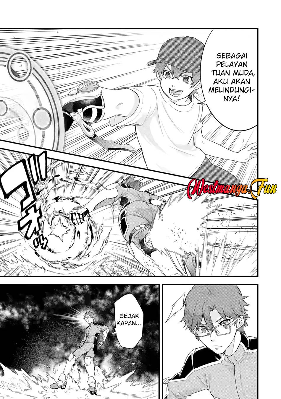 Eiyuu to Kenja no Tensei Kon Chap 24 - Next Chap 25