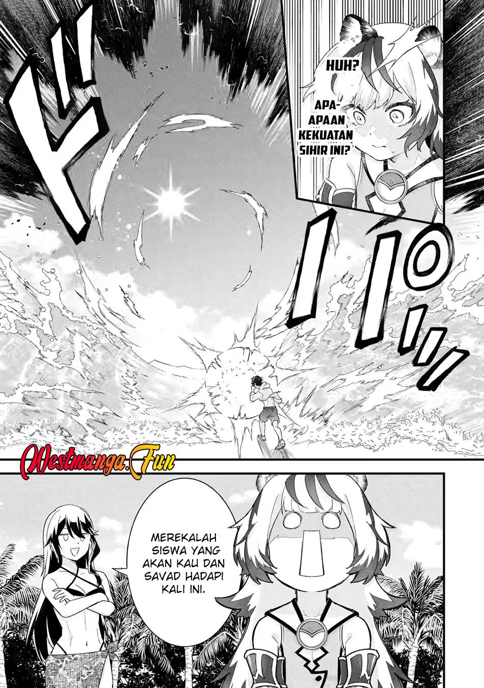 Eiyuu to Kenja no Tensei Kon Chap 24 - Next Chap 25