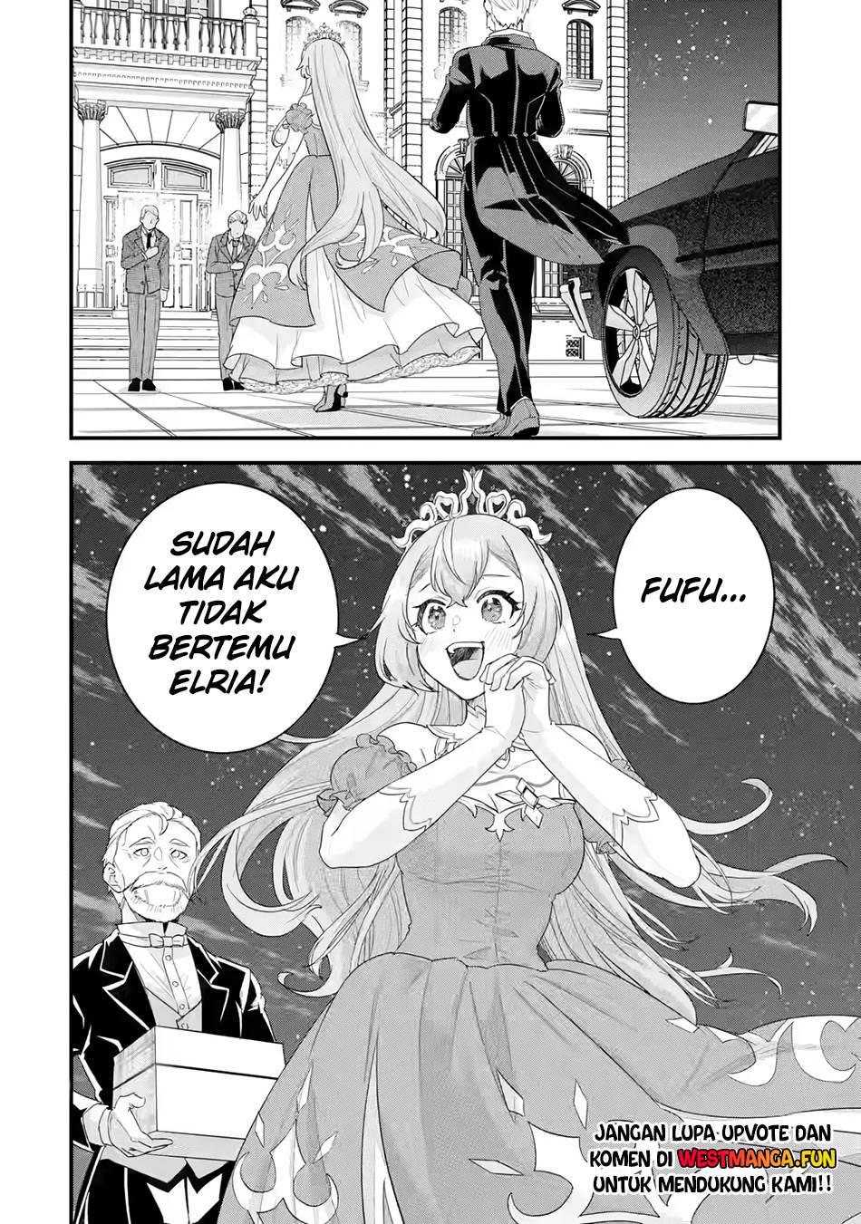 Eiyuu to Kenja no Tensei Kon Chap 24 - Next Chap 25