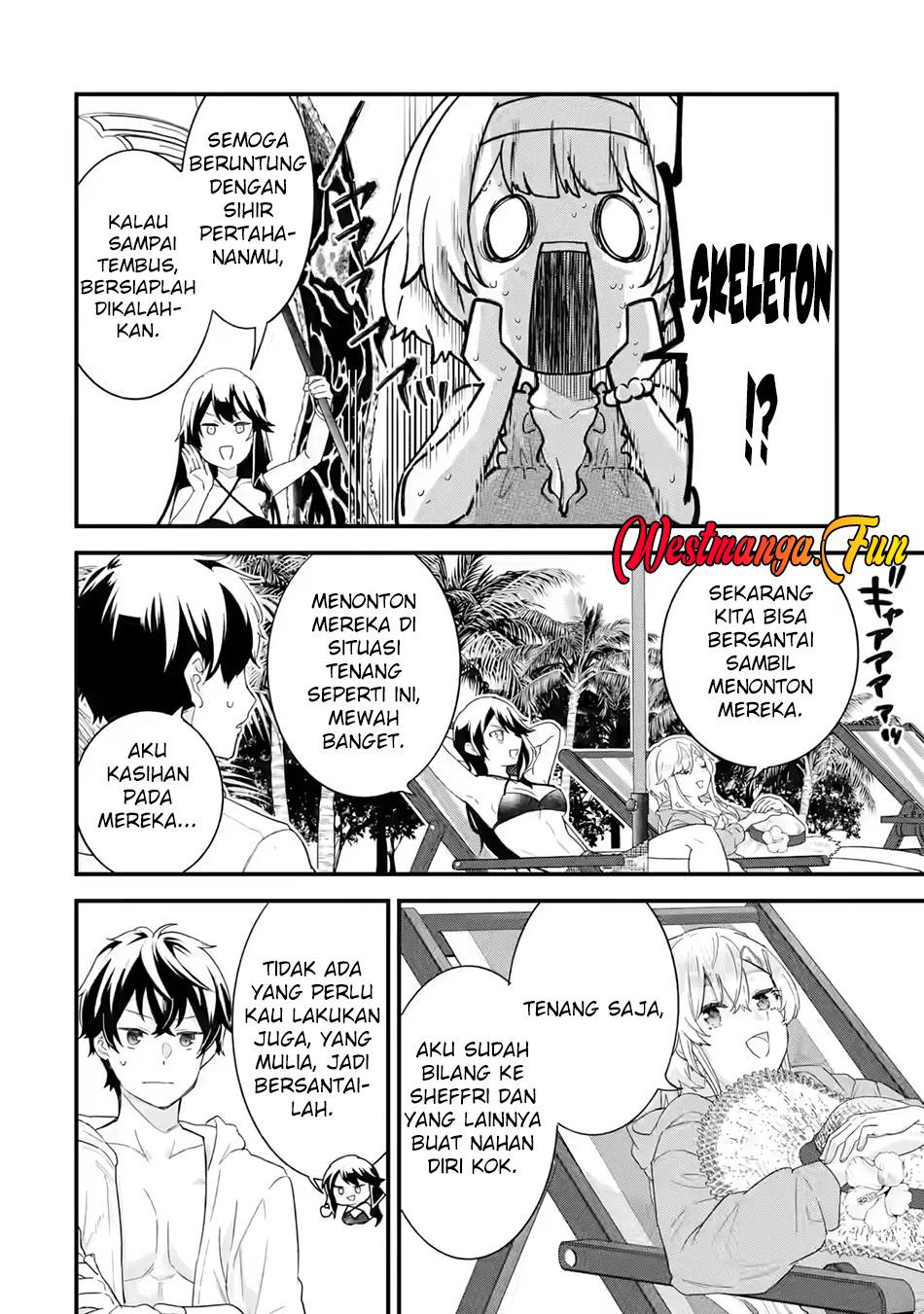 Eiyuu to Kenja no Tensei Kon Chap 24 - Next Chap 25